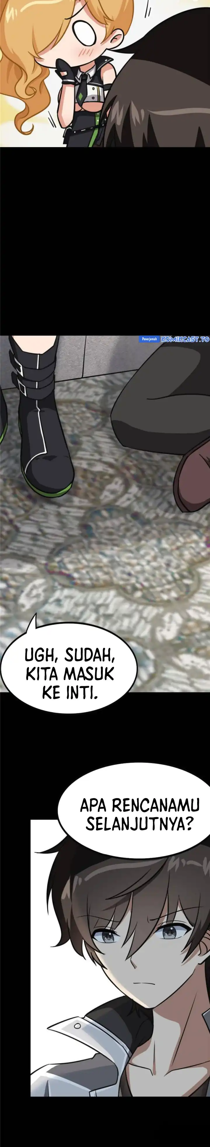 Baca Virus Girlfriend - Chapter 343 halaman 8