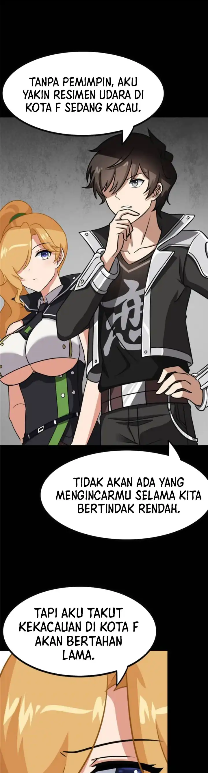 Baca Virus Girlfriend - Chapter 343 halaman 9
