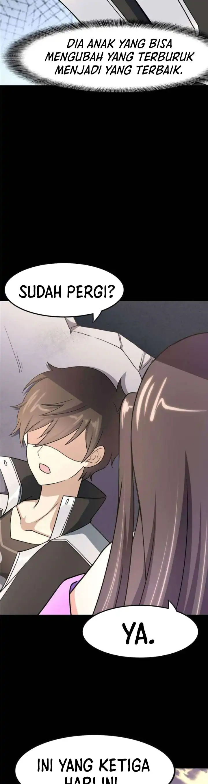 Baca Virus Girlfriend - Chapter 344 halaman 10