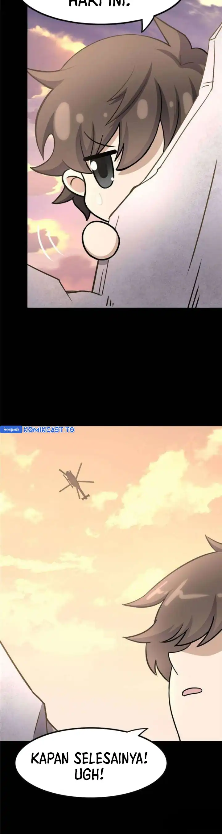 Baca Virus Girlfriend - Chapter 344 halaman 11