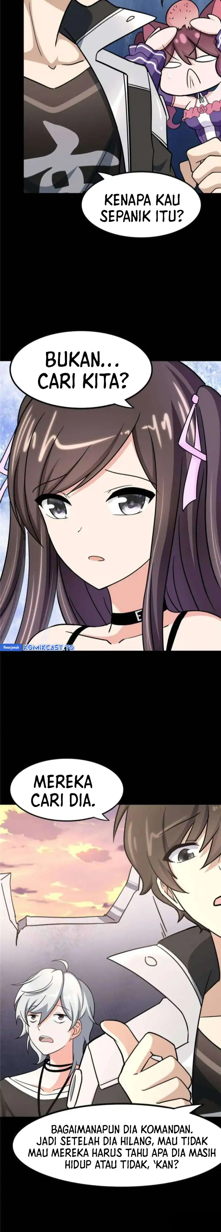 Baca Virus Girlfriend - Chapter 344 halaman 13