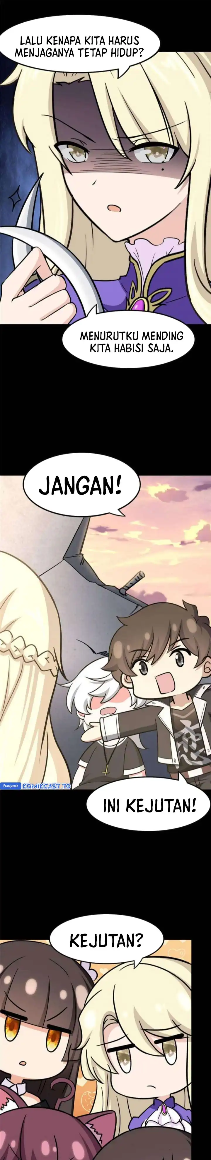 Baca Virus Girlfriend - Chapter 344 halaman 14