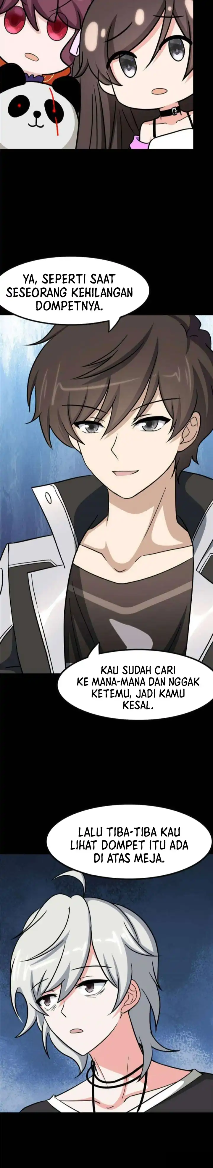 Baca Virus Girlfriend - Chapter 344 halaman 15
