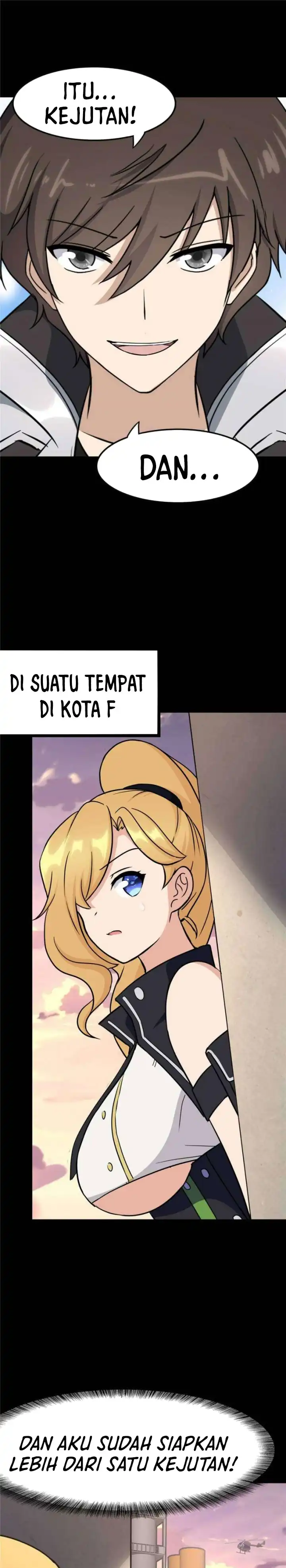 Baca Virus Girlfriend - Chapter 344 halaman 16