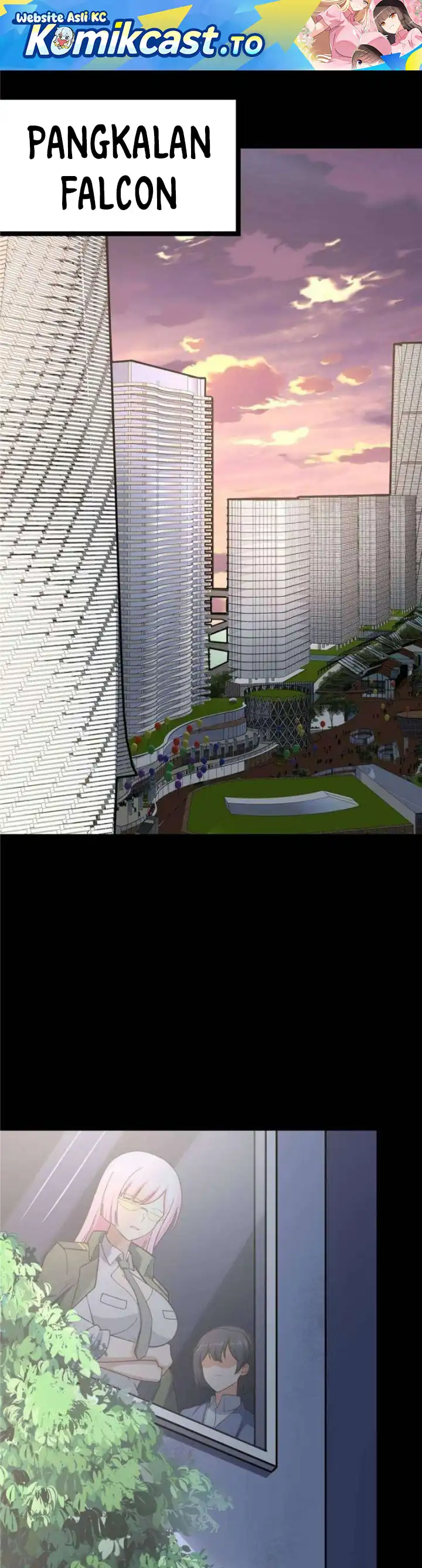 Baca Virus Girlfriend - Chapter 344 halaman 2