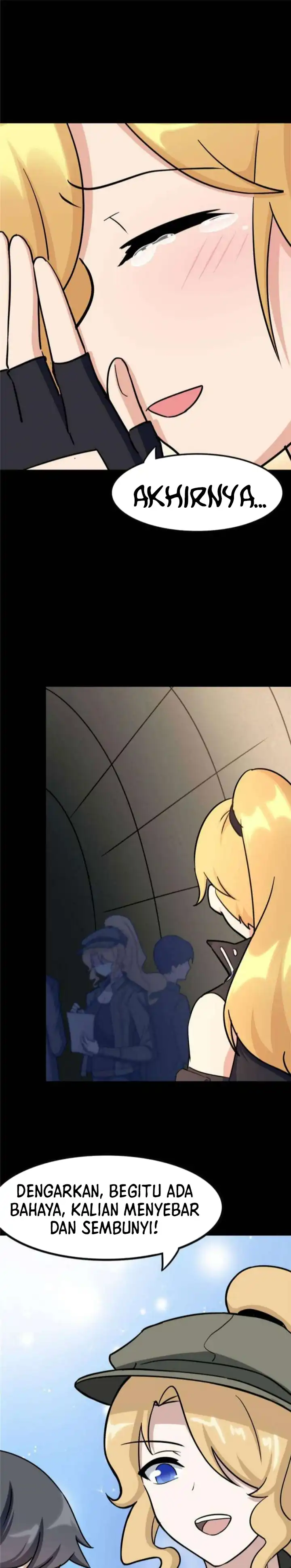 Baca Virus Girlfriend - Chapter 344 halaman 20