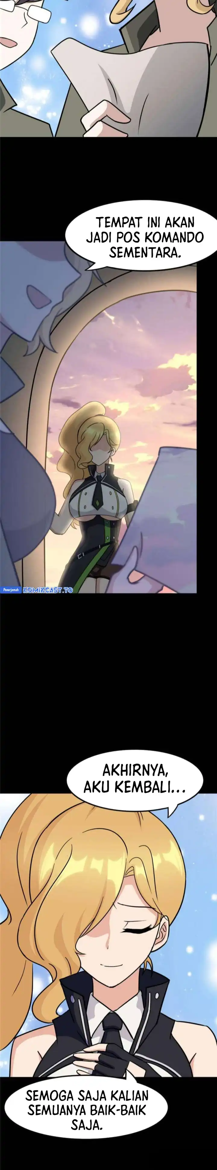 Baca Virus Girlfriend - Chapter 344 halaman 21