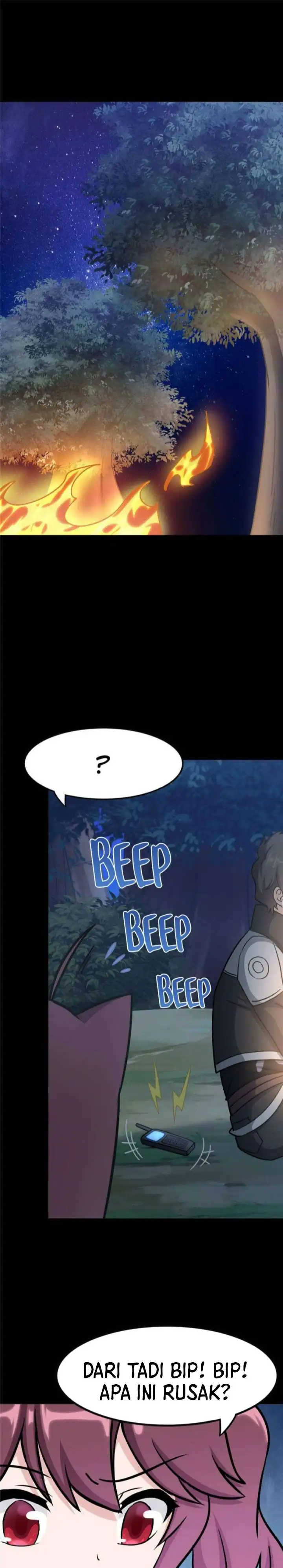 Baca Virus Girlfriend - Chapter 344 halaman 22