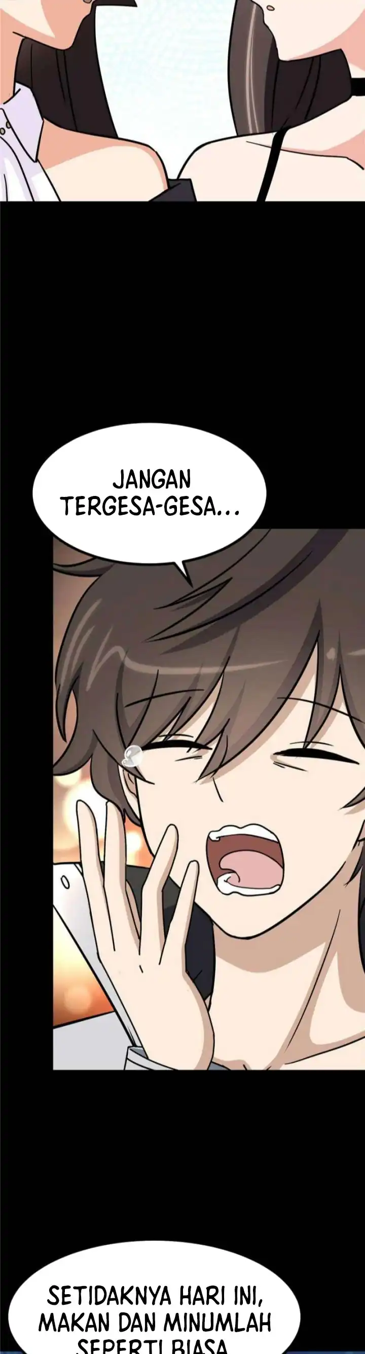 Baca Virus Girlfriend - Chapter 344 halaman 25