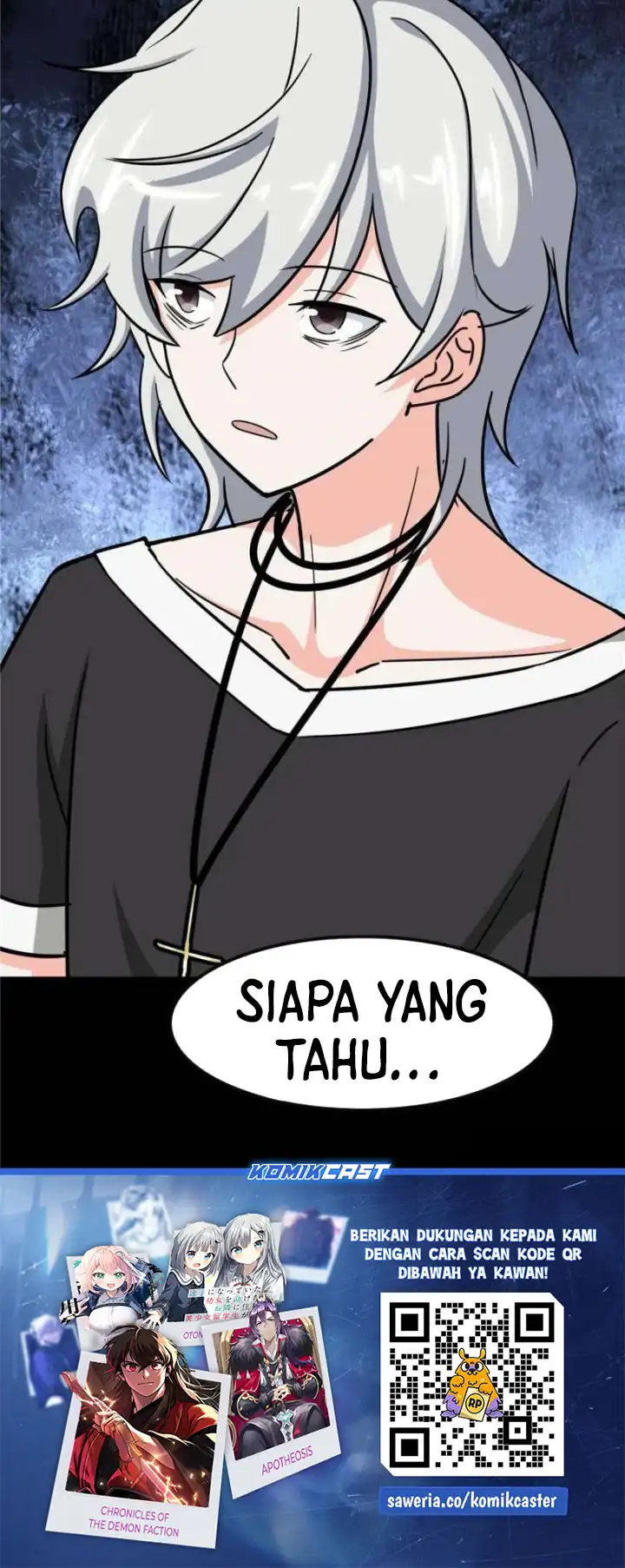 Baca Virus Girlfriend - Chapter 344 halaman 28