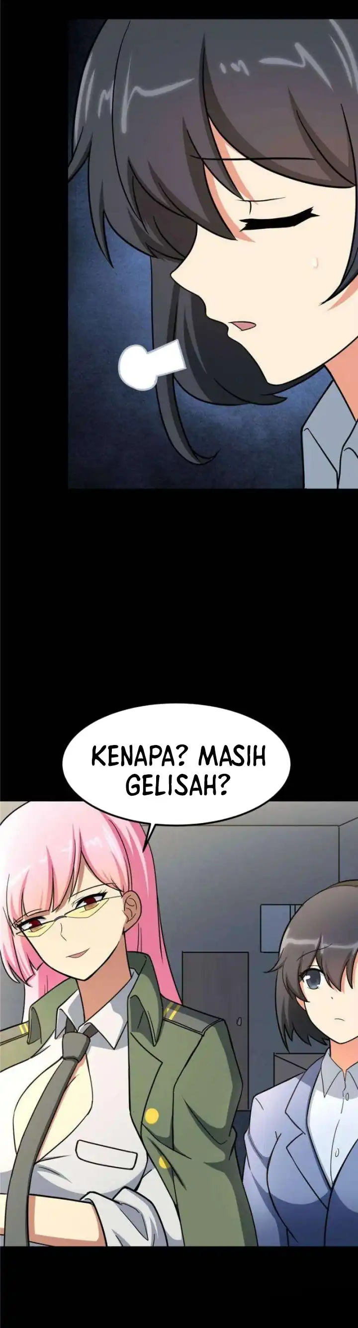 Baca Virus Girlfriend - Chapter 344 halaman 4