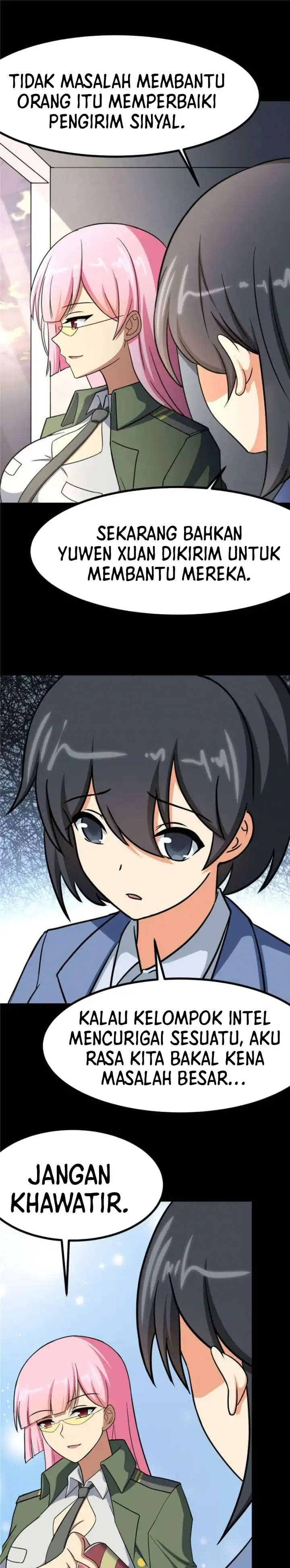 Baca Virus Girlfriend - Chapter 344 halaman 5