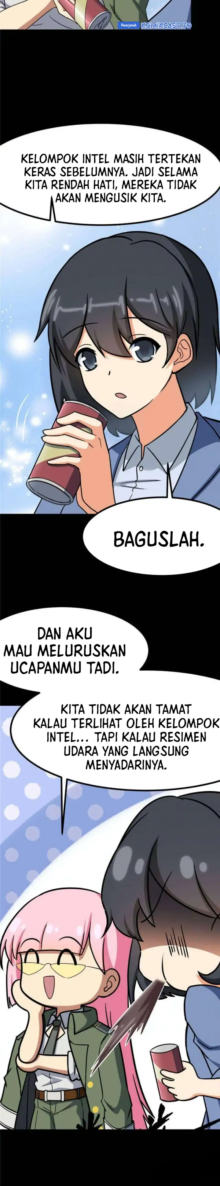 Baca Virus Girlfriend - Chapter 344 halaman 6