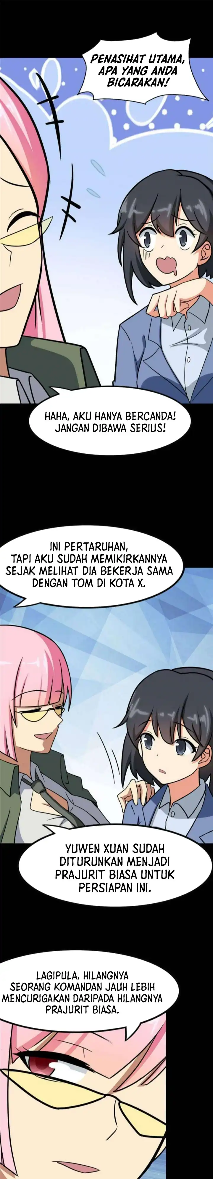 Baca Virus Girlfriend - Chapter 344 halaman 7