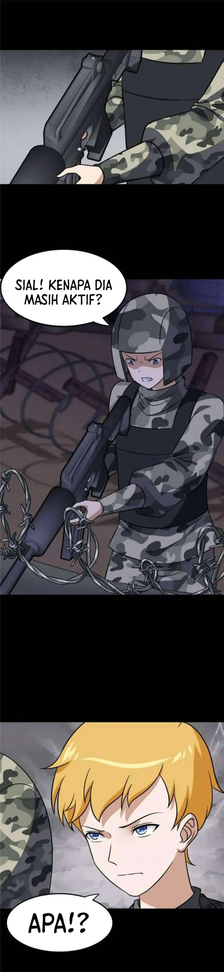 Baca Virus Girlfriend - Chapter 345 halaman 10