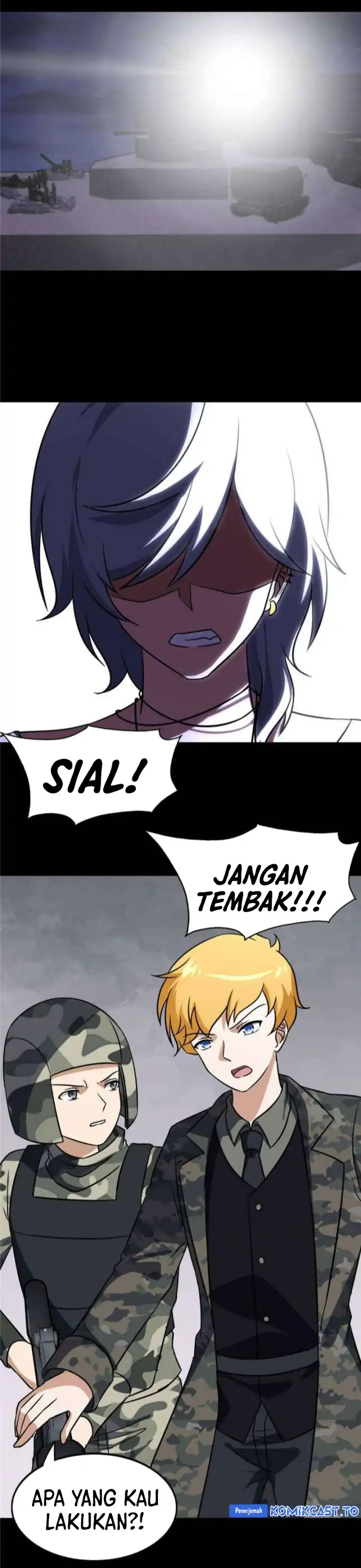 Baca Virus Girlfriend - Chapter 345 halaman 11