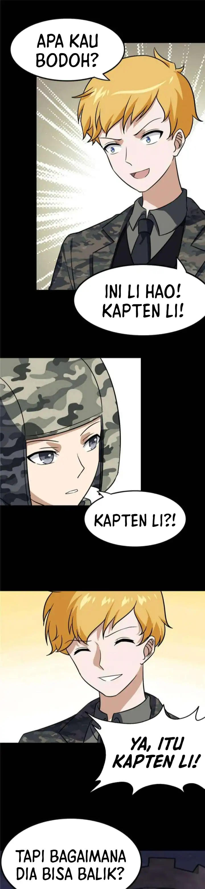 Baca Virus Girlfriend - Chapter 345 halaman 12