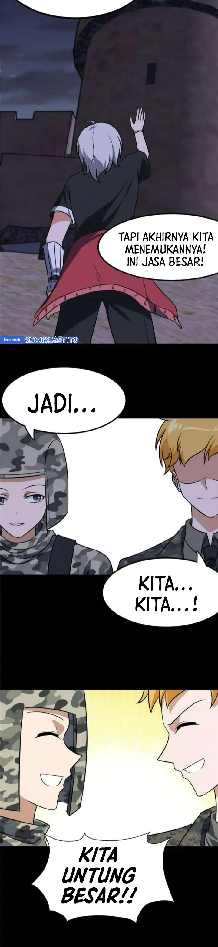 Baca Virus Girlfriend - Chapter 345 halaman 13