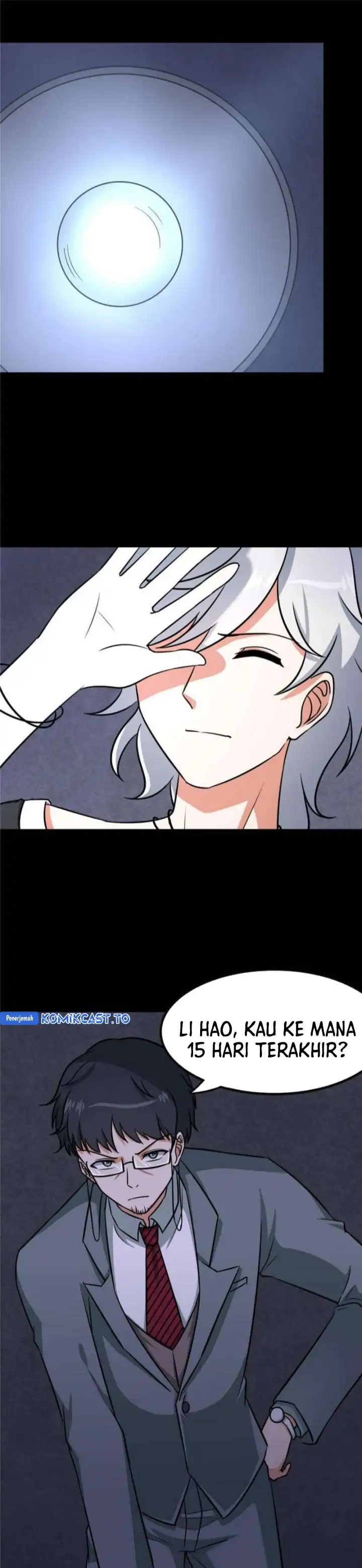 Baca Virus Girlfriend - Chapter 345 halaman 14