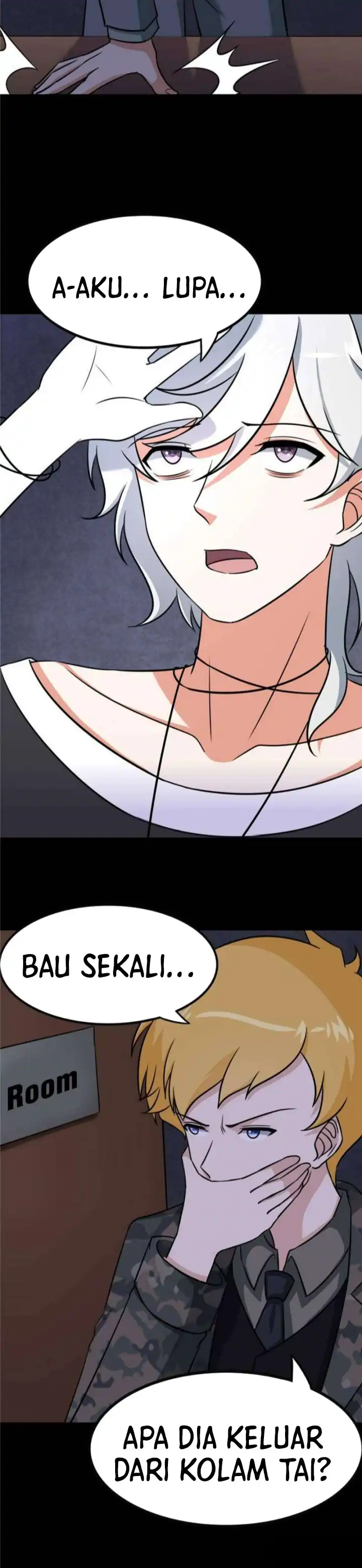 Baca Virus Girlfriend - Chapter 345 halaman 15