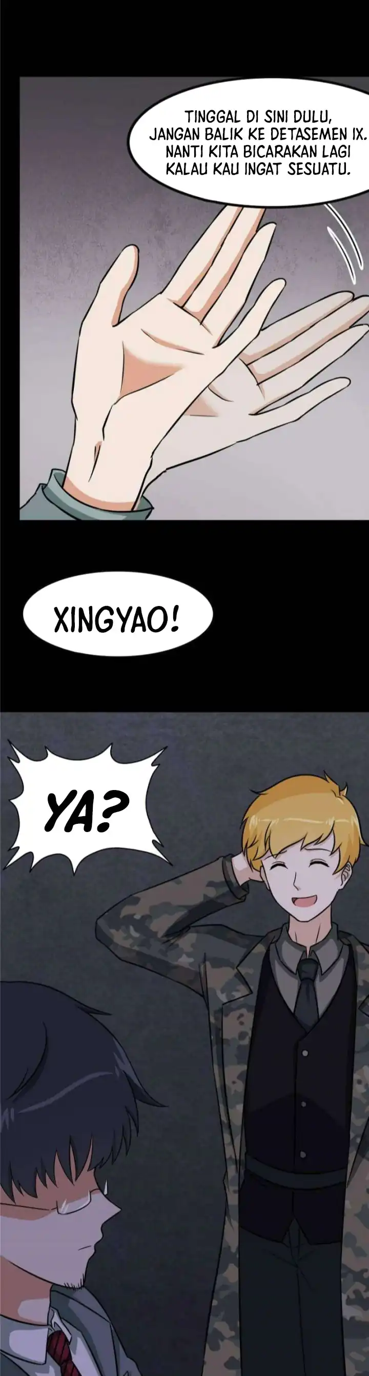 Baca Virus Girlfriend - Chapter 345 halaman 17