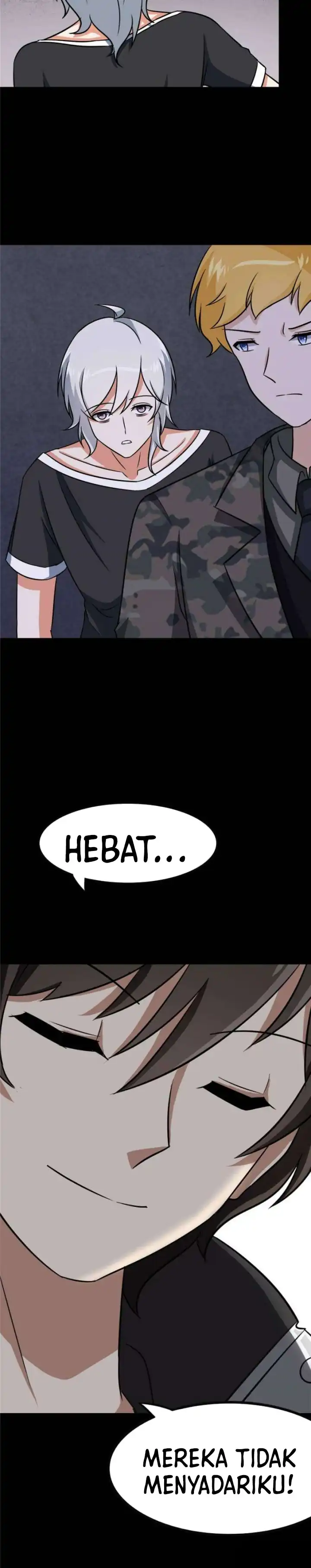 Baca Virus Girlfriend - Chapter 345 halaman 20