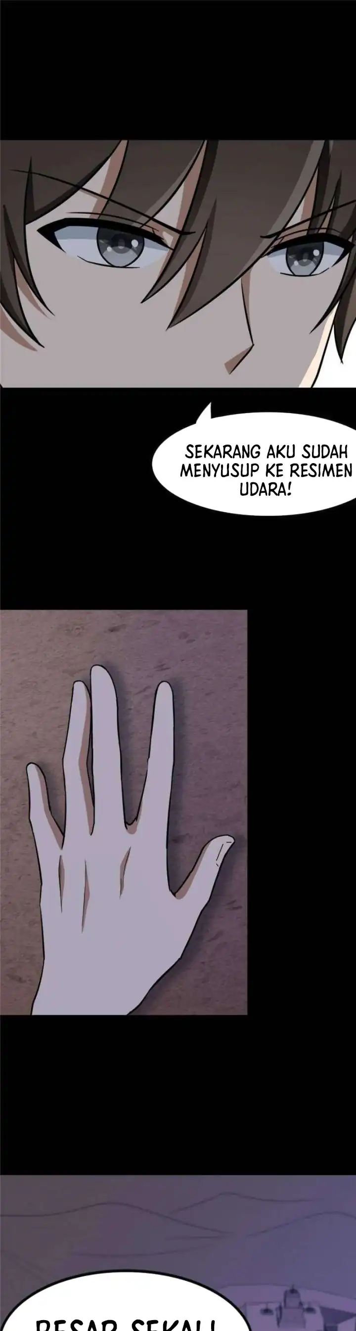 Baca Virus Girlfriend - Chapter 345 halaman 21