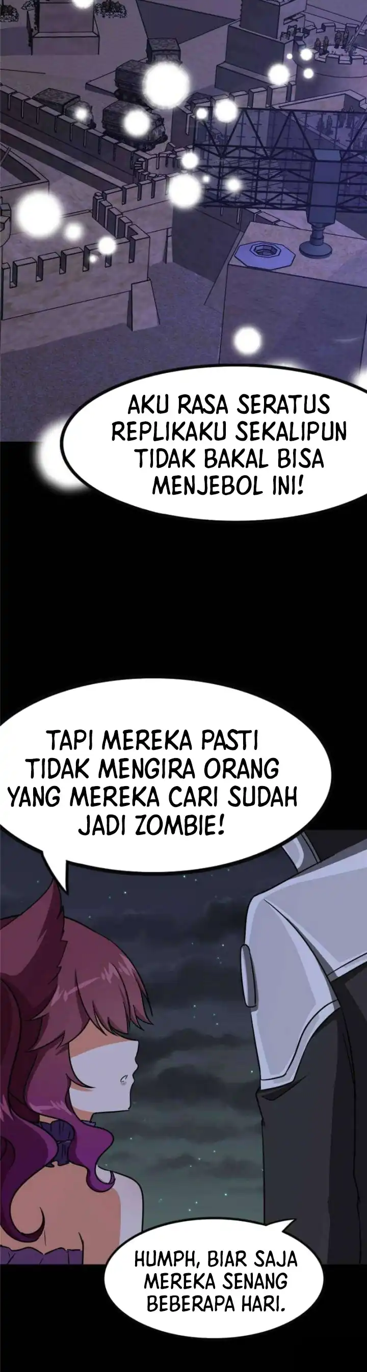 Baca Virus Girlfriend - Chapter 345 halaman 23