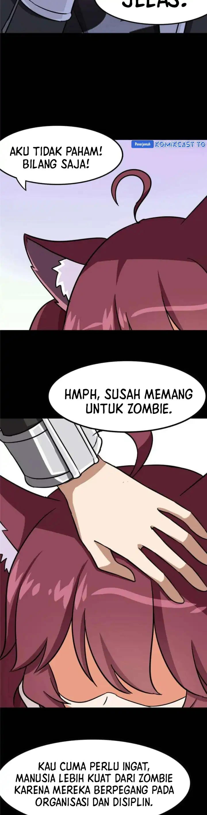 Baca Virus Girlfriend - Chapter 345 halaman 27