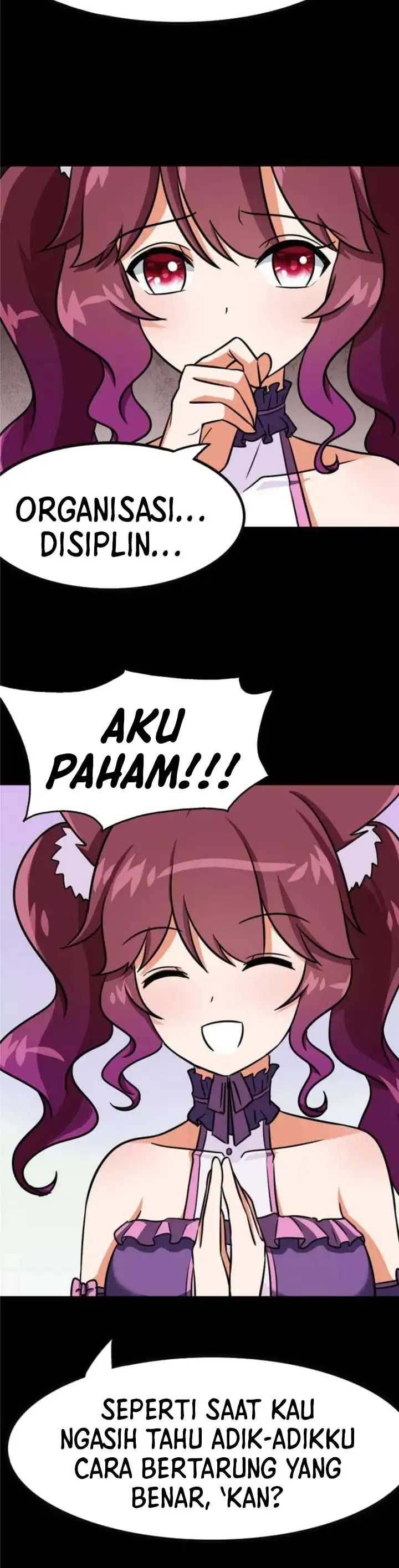 Baca Virus Girlfriend - Chapter 345 halaman 28