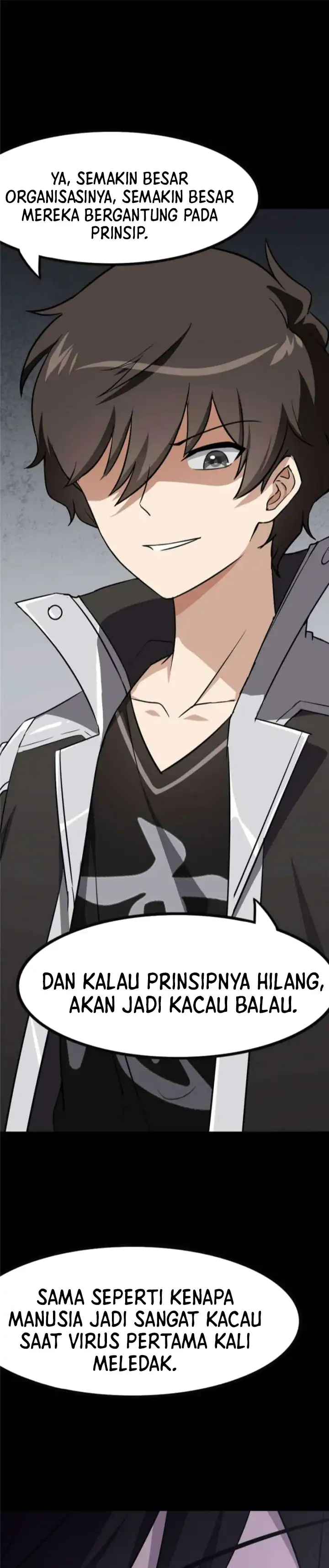 Baca Virus Girlfriend - Chapter 345 halaman 29