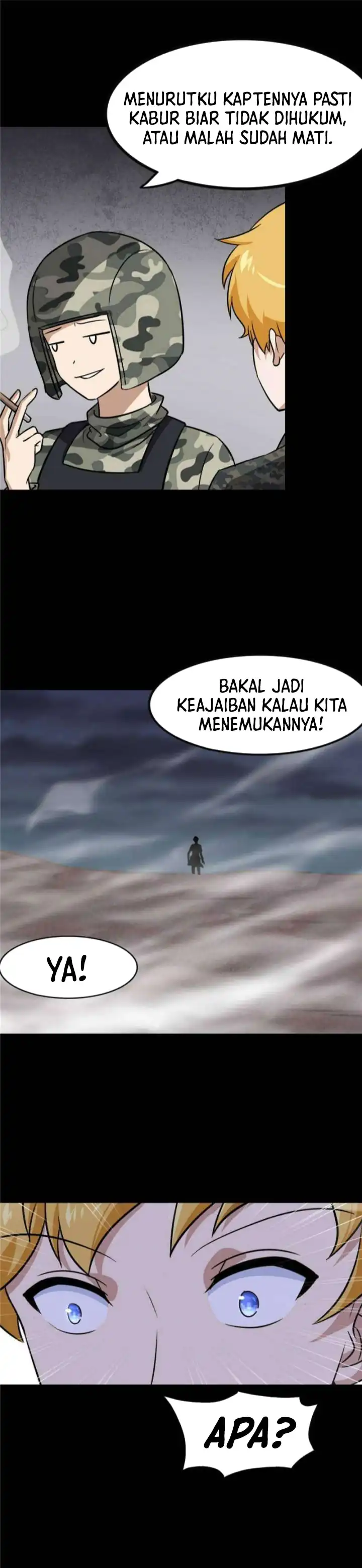 Baca Virus Girlfriend - Chapter 345 halaman 8