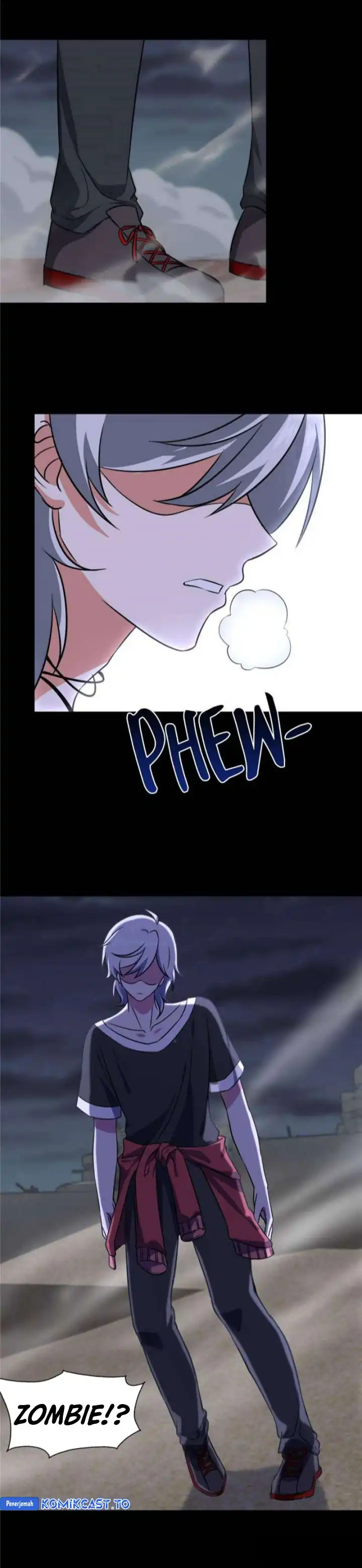 Baca Virus Girlfriend - Chapter 345 halaman 9