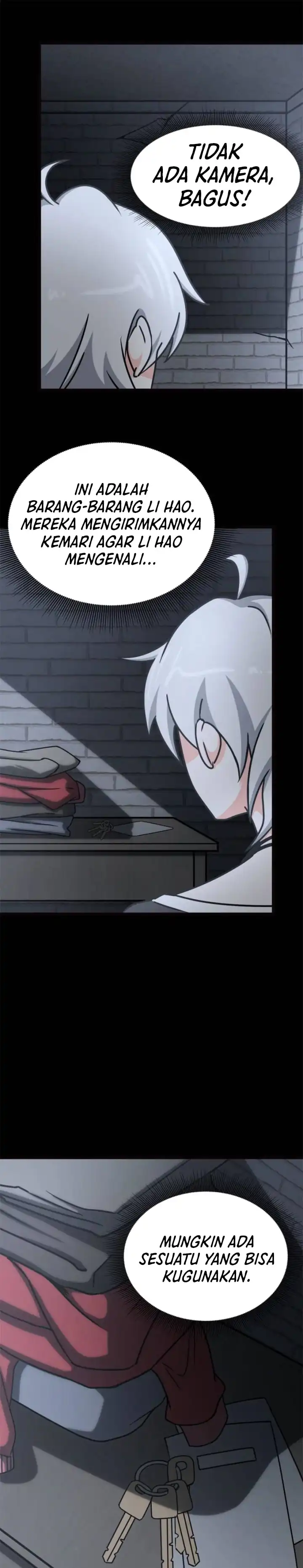 Baca Virus Girlfriend - Chapter 346 halaman 10