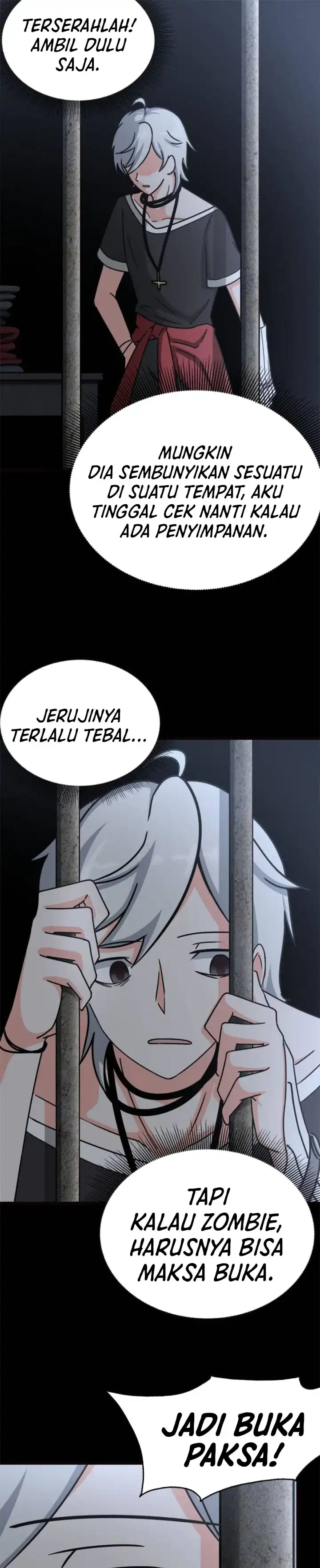 Baca Virus Girlfriend - Chapter 346 halaman 12
