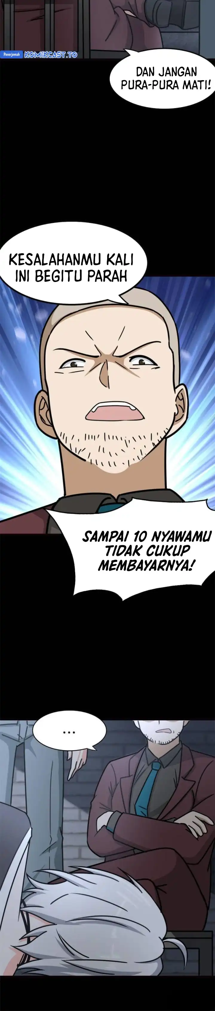 Baca Virus Girlfriend - Chapter 346 halaman 17