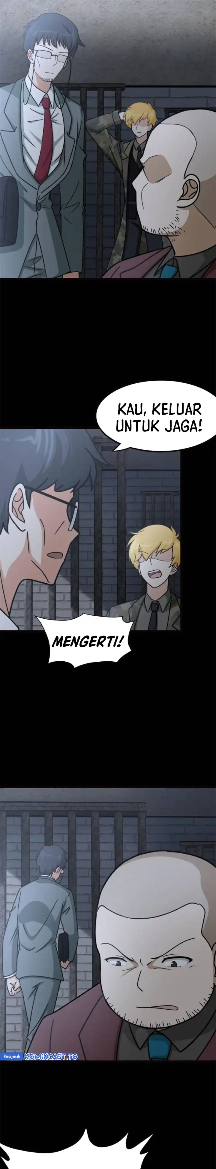 Baca Virus Girlfriend - Chapter 346 halaman 18