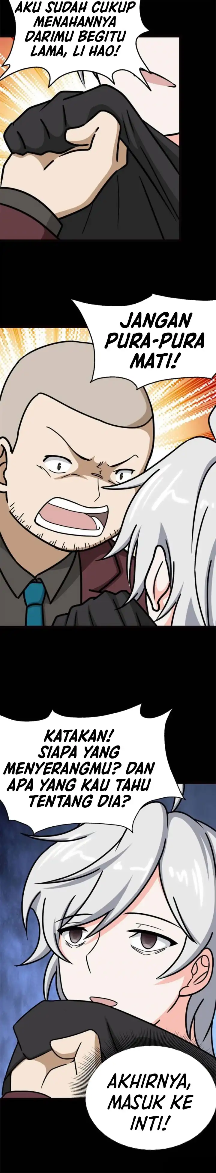 Baca Virus Girlfriend - Chapter 346 halaman 19