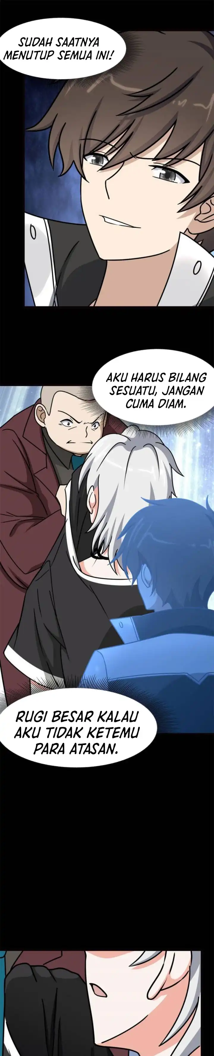 Baca Virus Girlfriend - Chapter 346 halaman 20