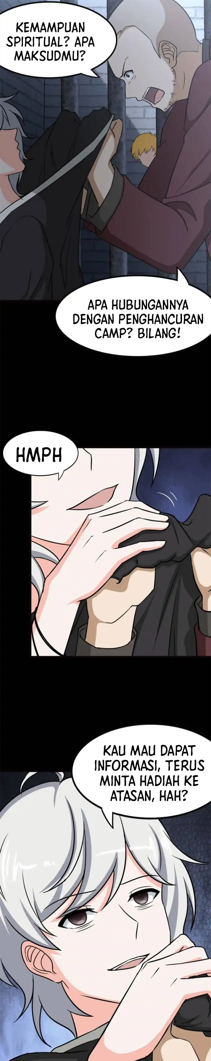 Baca Virus Girlfriend - Chapter 346 halaman 22