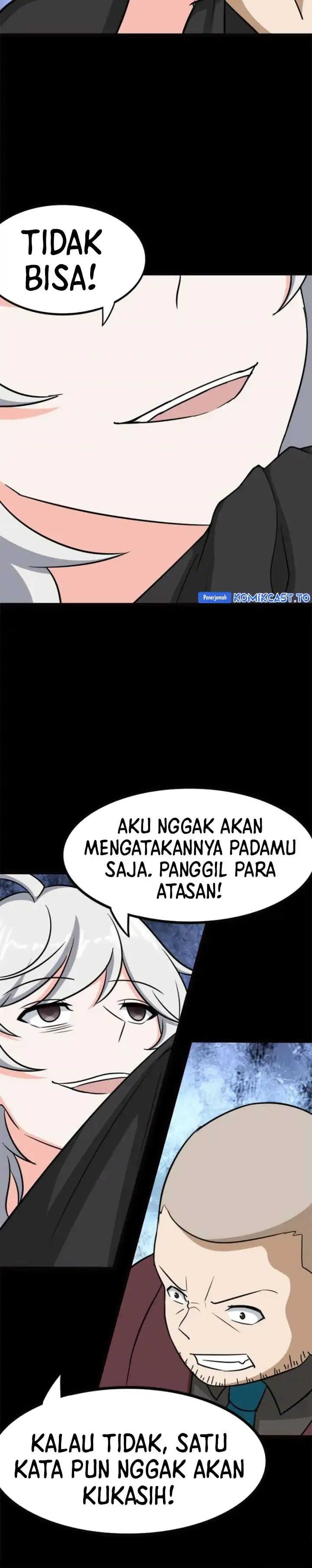 Baca Virus Girlfriend - Chapter 346 halaman 23