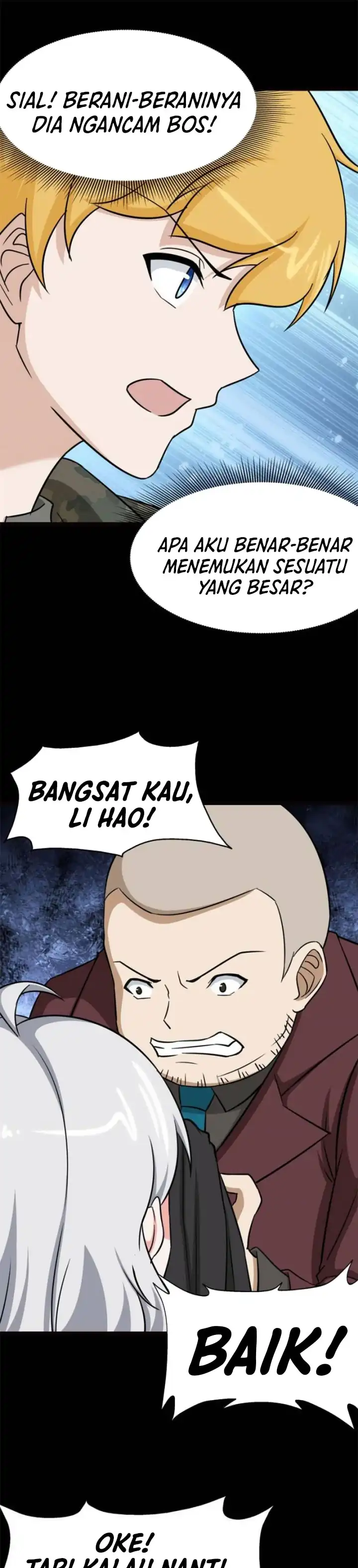 Baca Virus Girlfriend - Chapter 346 halaman 24