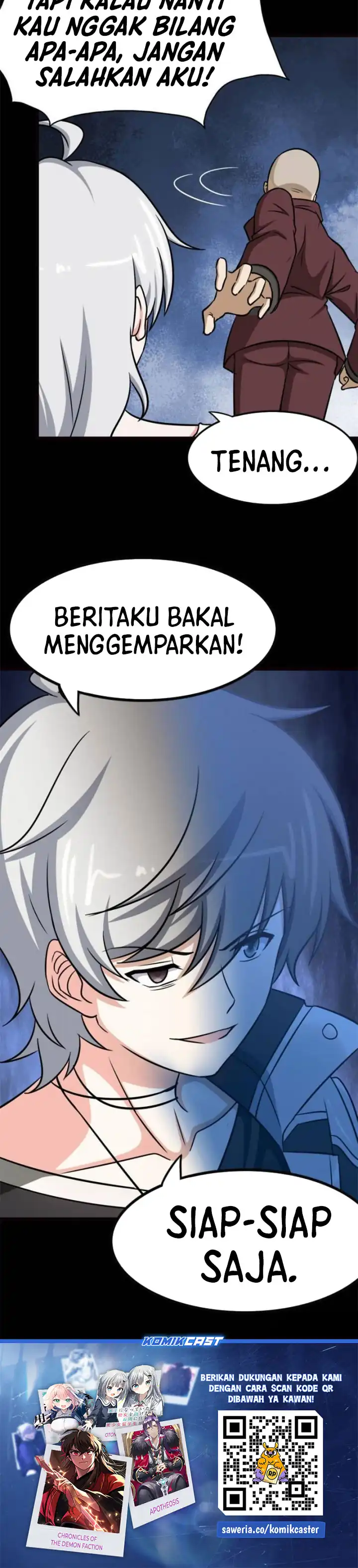 Baca Virus Girlfriend - Chapter 346 halaman 25