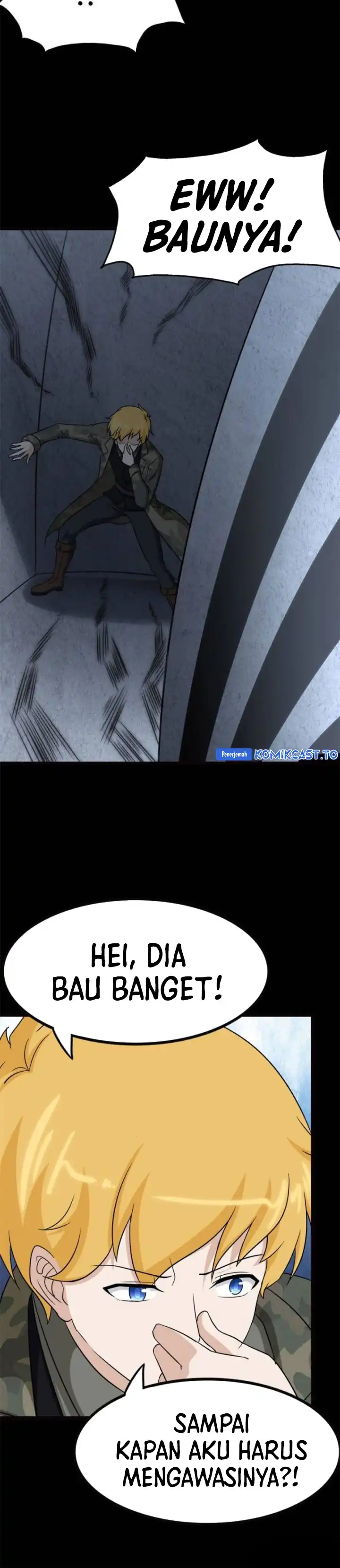 Baca Virus Girlfriend - Chapter 346 halaman 5