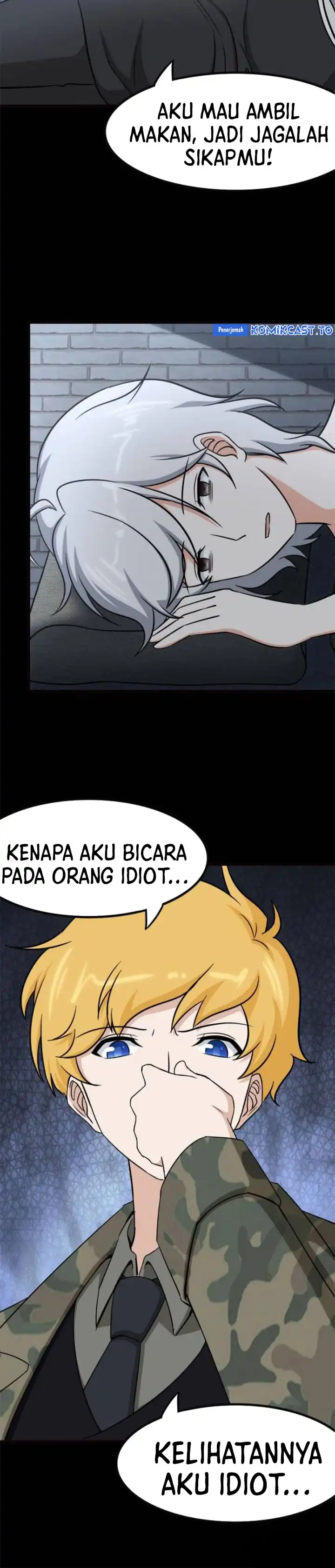 Baca Virus Girlfriend - Chapter 346 halaman 7