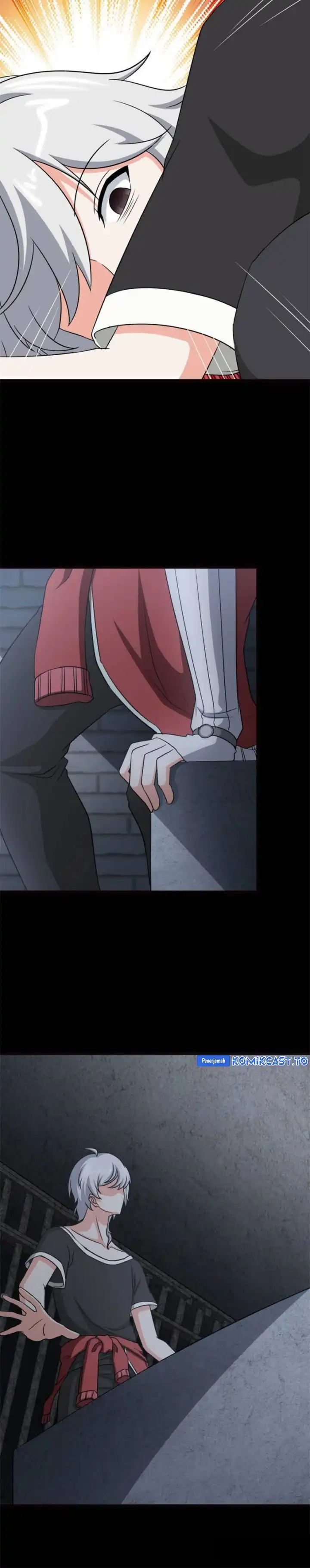 Baca Virus Girlfriend - Chapter 346 halaman 9