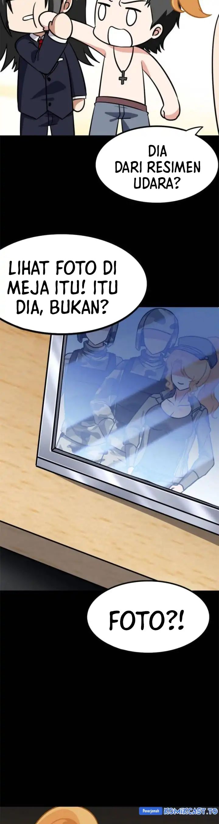 Baca Virus Girlfriend - Chapter 347 halaman 13