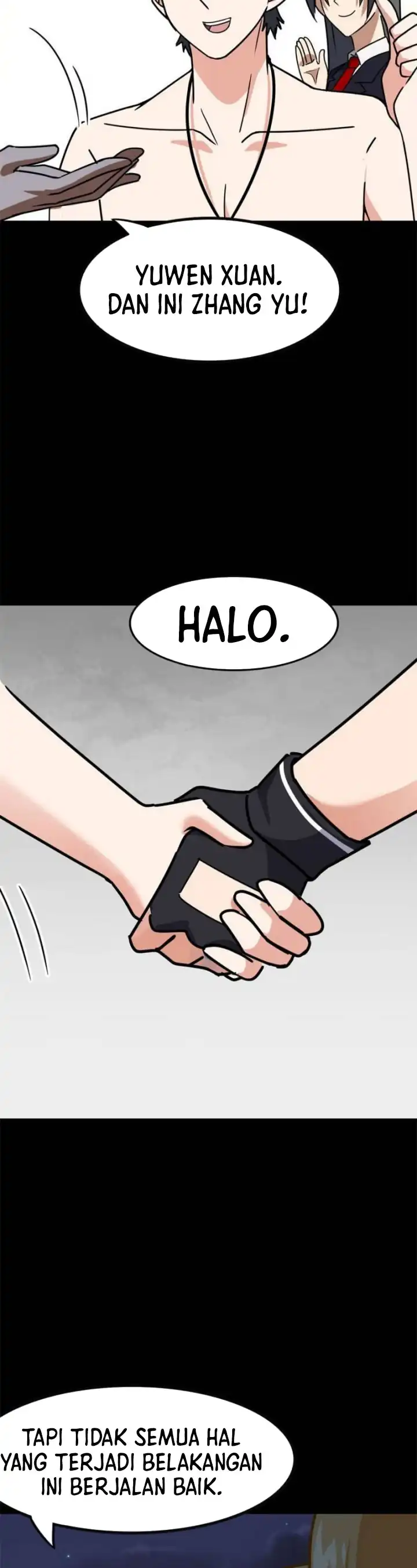 Baca Virus Girlfriend - Chapter 347 halaman 19