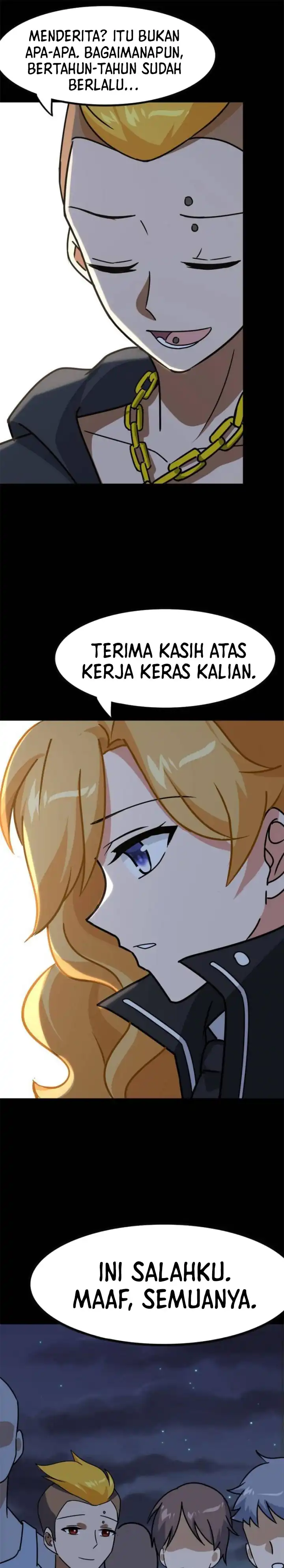 Baca Virus Girlfriend - Chapter 347 halaman 21