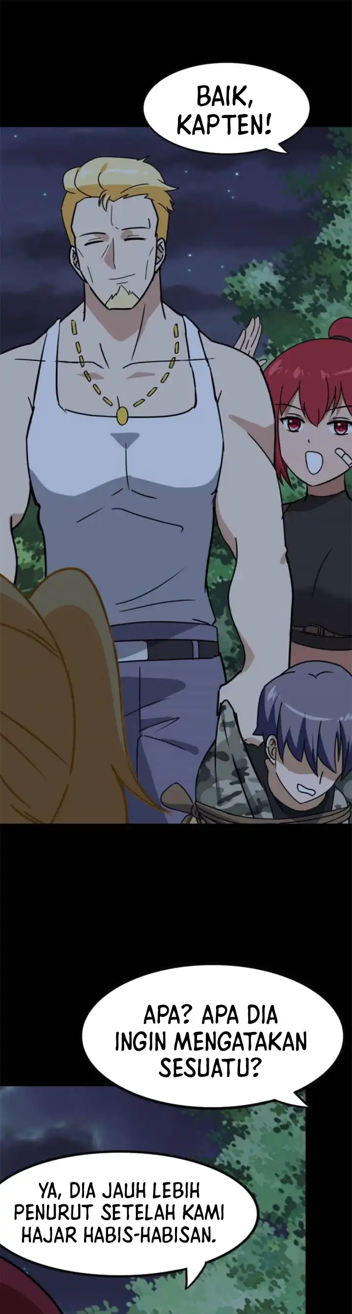 Baca Virus Girlfriend - Chapter 347 halaman 23